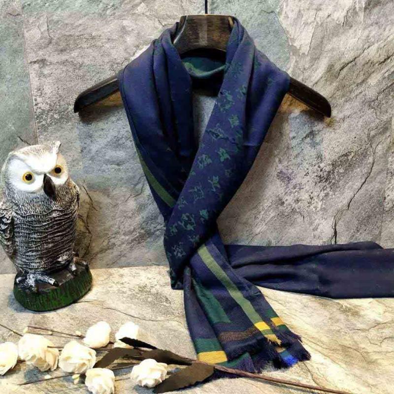

Scarves Wholesale Winter High Quality Woemn Scarf Fashion Shawl Designer Gift Printing Cotton, Blue;gray