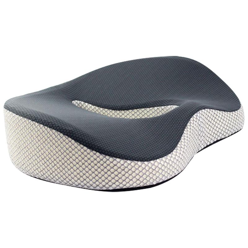 

Cushion/Decorative Pillow Practical SAIEN Memory Foam Cushion Hemorrhoids Office And Home Seat Coccyx Chair Orthopedic