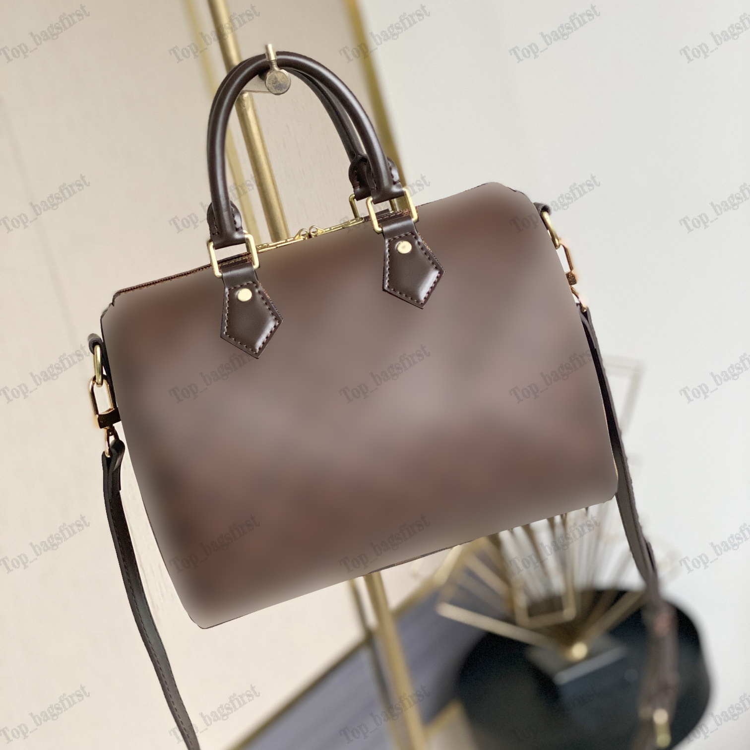 

Top quality Classic Designer Handbags Speedy 25 Favorite Boston Bags Multi Shoulder bag crossbody ladies purses, Customize