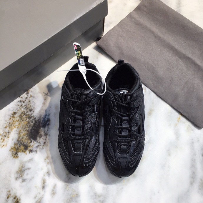 

2021 High quality Fashion Triple s Low Old Dad Sneakers Casual Shoes for men women increasing large size white 36-46, 03