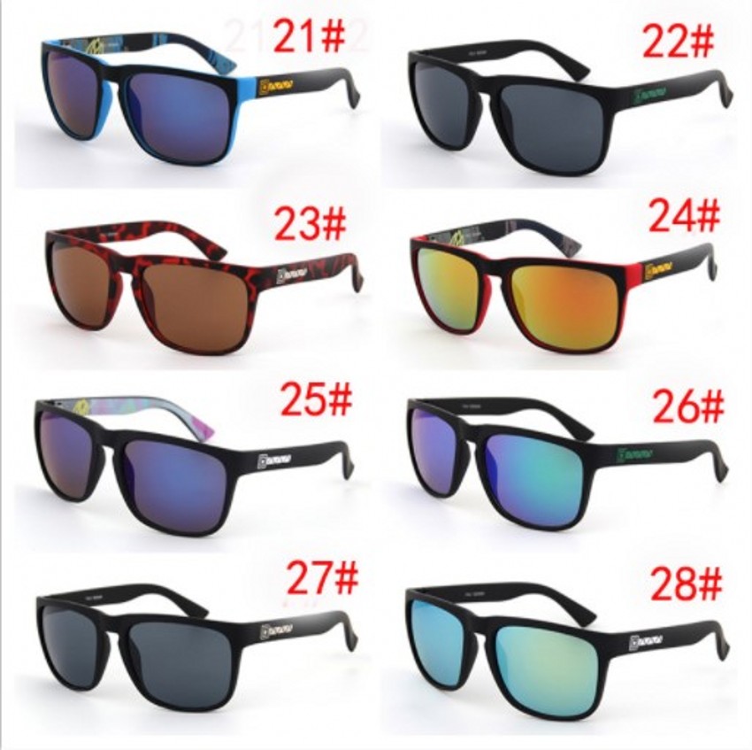 

2020 New men's and women's PC UV resistant grade UV400 sunglasses