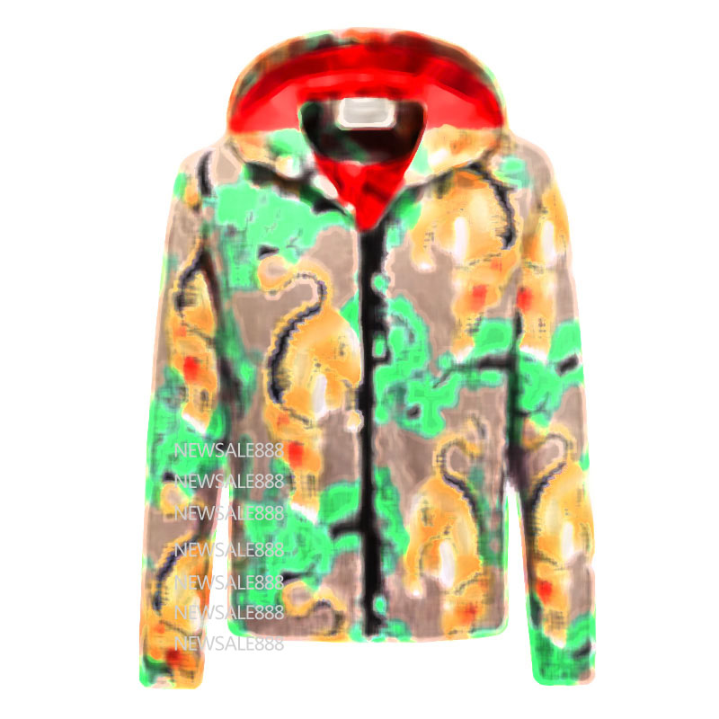 

2021 Fashion Luxury sale mens designer jackets Casual designers Coat Jacket With Zipper Hoodies For Men Sportwear M-3XL, Black;brown