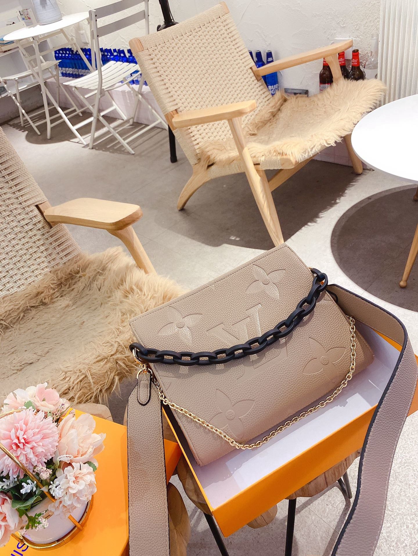 

High Quality Brand Leather Shoulder Bags Luxury Handbag Wallet Women Crossbody Bag Fashion Vintage Handbags -L2313, Red;black