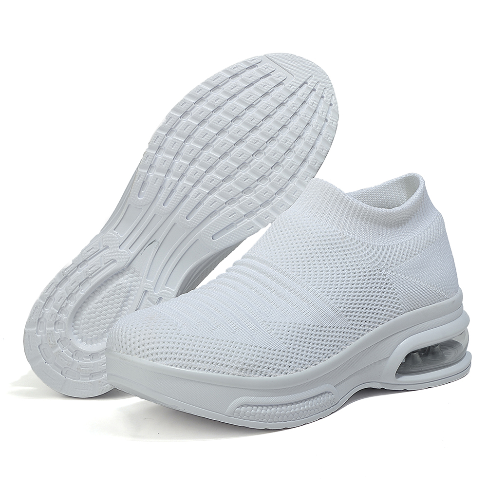 

Wholesale 2021 High Quality Off Men Women Sport Running Shoes Mesh Breathable Sock Runners Purple Pink Outdoor Sneakers Eur 36-45 WY32-A12