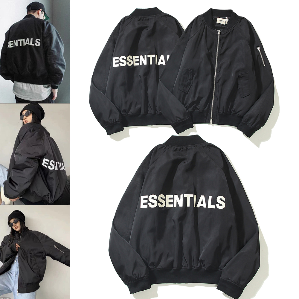 

Mens Fear of god Jackets Letter printing Waterproof clothes Hoodies Men Womens Essential Streetwear Pullover Sweatshirts Loose Hoodie Air Force fog Tops Jacket, I need look other product