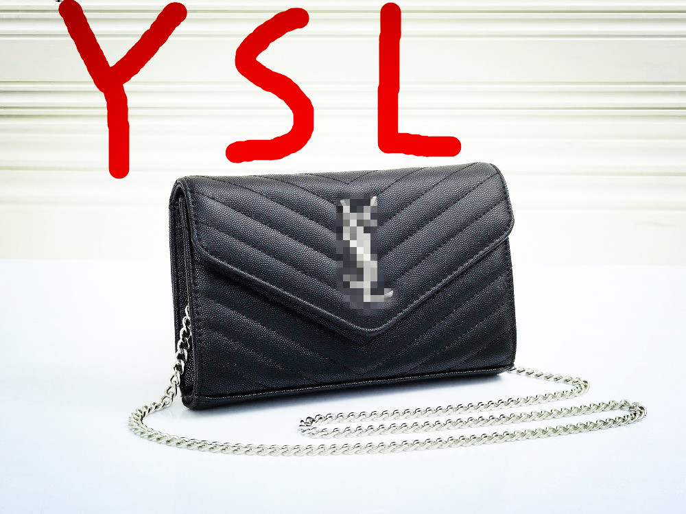 

YSLs Luxury brand Women Luxurys Designers Bags Crossbody Bag Handbag Handbags Wallet Backpack travel OnTheGo LOUIS'S VUTTON'S LVs LOUISING VITTONING GG's Purse 065