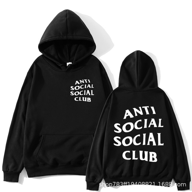 

2021 spring new men' fashion sweater before and after leisure printing trend loose Hoodie, Khaki