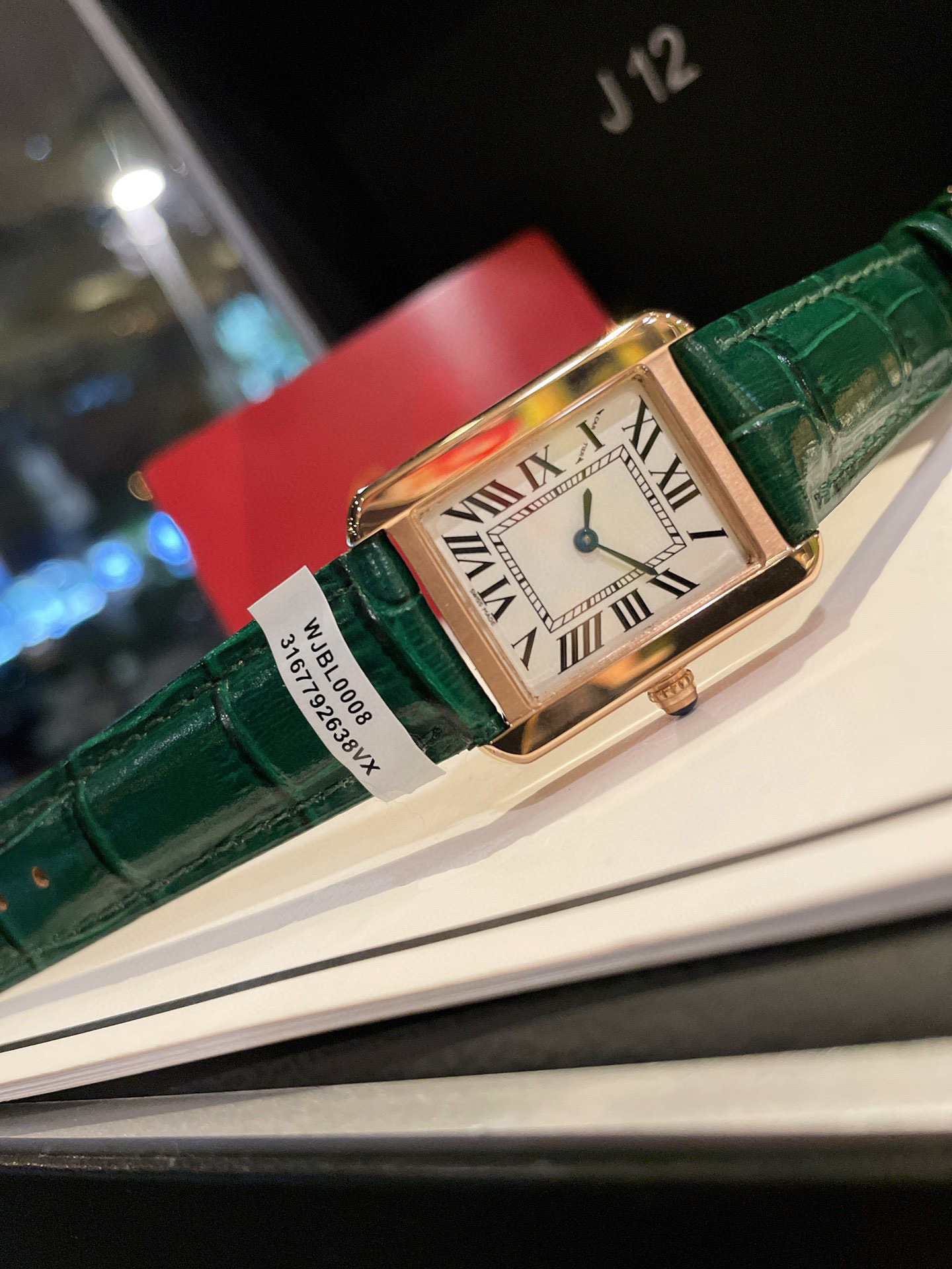 

Mens Womens Watches New Tank Series Top Fashion Casual 32mm 27mm 24mm Real Leather Quartz Montres Ultra Thin Lady Wristwatches246r, Color 7
