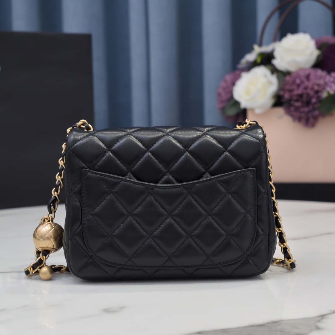 

Classic Designers Shoulder Bags Handbags Top Quality Woman Fashion Genuine Leather designer handbag Women Flap Letters Black Crossbody Bag Size : 13-18-7 13-20-7