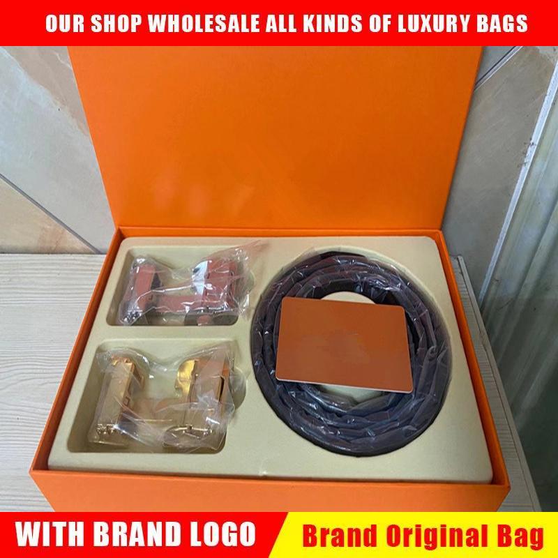 

2020 fashion casual belt wholesale high quality mens belts womens belts metal automatic buckle leather belt Width 3.5cm fashion belt