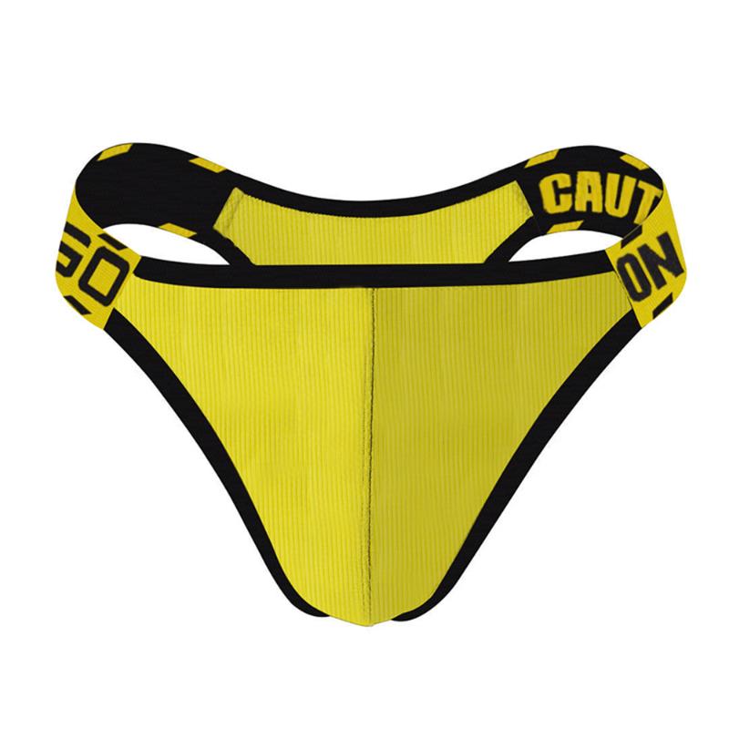 

Underpants 0850 Sexy Men Briefs Underwear Gay Jockstrap Design Cotton Man Bikini Soft U Pouch Panties Cuecas Tanga -XXL, Bs3517-minglan