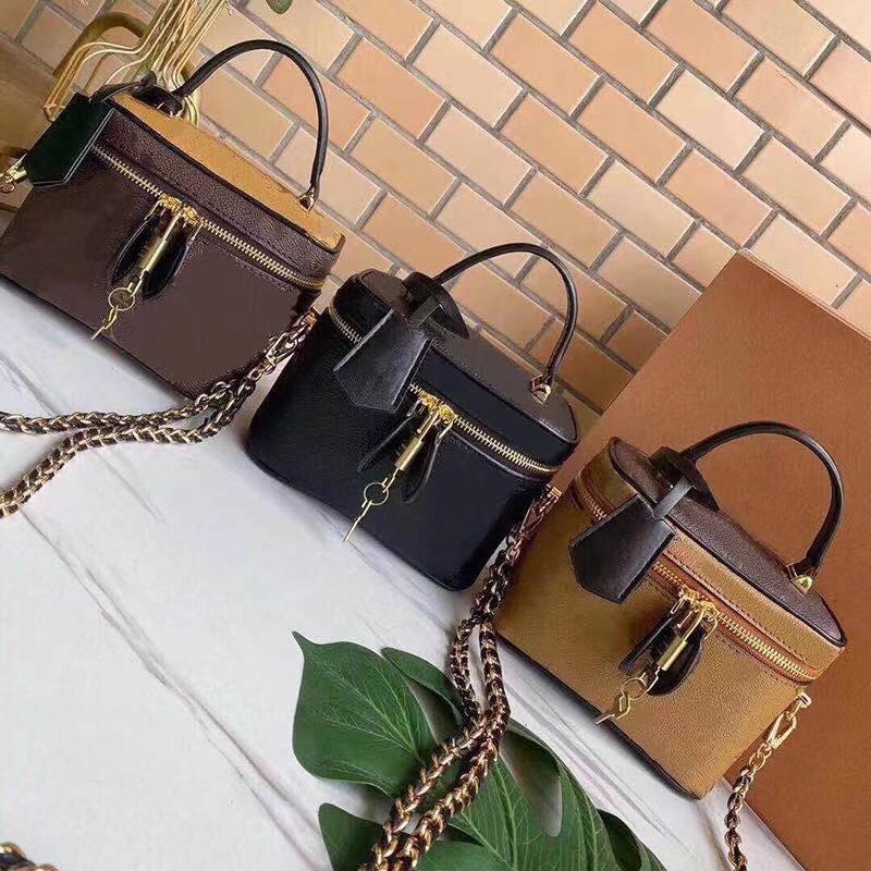 

New Hot Fashion Designer Women Flap Handbags Single Strap Shoulder bags Two-tone Mini Cross body handbags Good Quality wallet purse clutch, Make up the difference