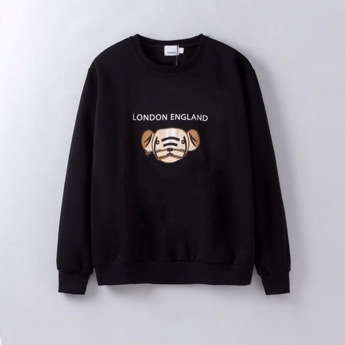 

Designer Crew Neck Shirt Classic Fashion Luxury Long Sleeve Sweatshirt Pullover Multicolor High Quality Cotton Comfortable, No product