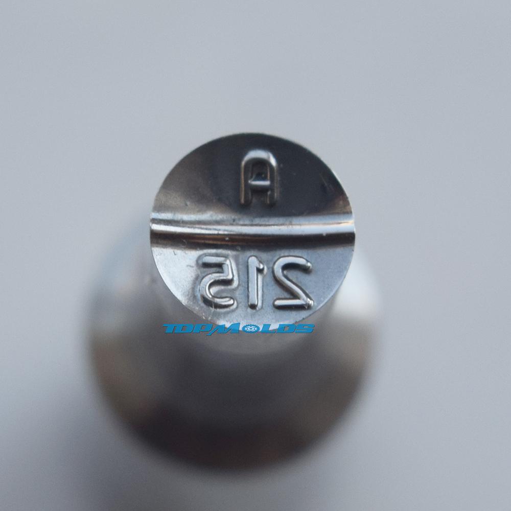 

Usa 6mm 215 Candy Press Punch Tablet Die Set Tools Custom Punch Cast Press For Tdp Machine