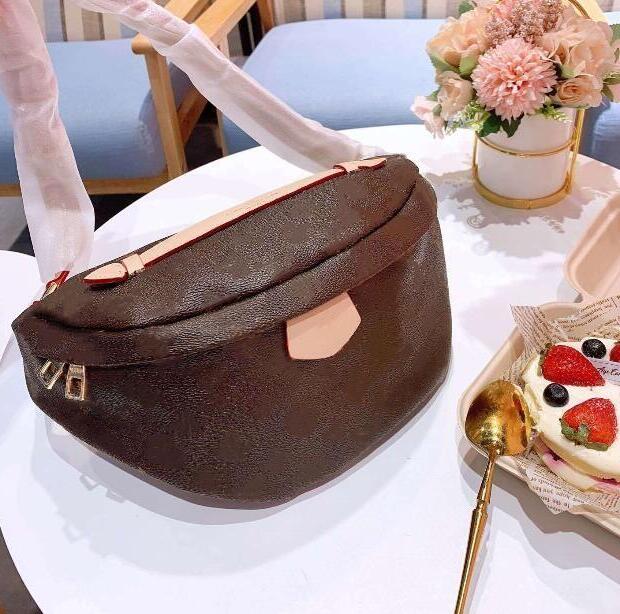

2021 Newest Stlye Body Shoulder Bag Temperament Bumbag Cross Fanny Pack Bum Waist Bags 43644, Multi