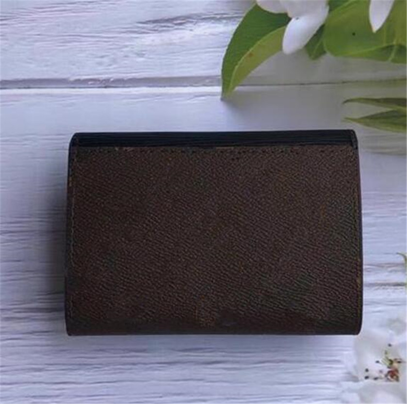 

Fashion Selling Classic wallet Women Top Quality Full Leather Luxurys Designer bag Gold and Silver Buckle Coin Purse Card Holder beauty 249
