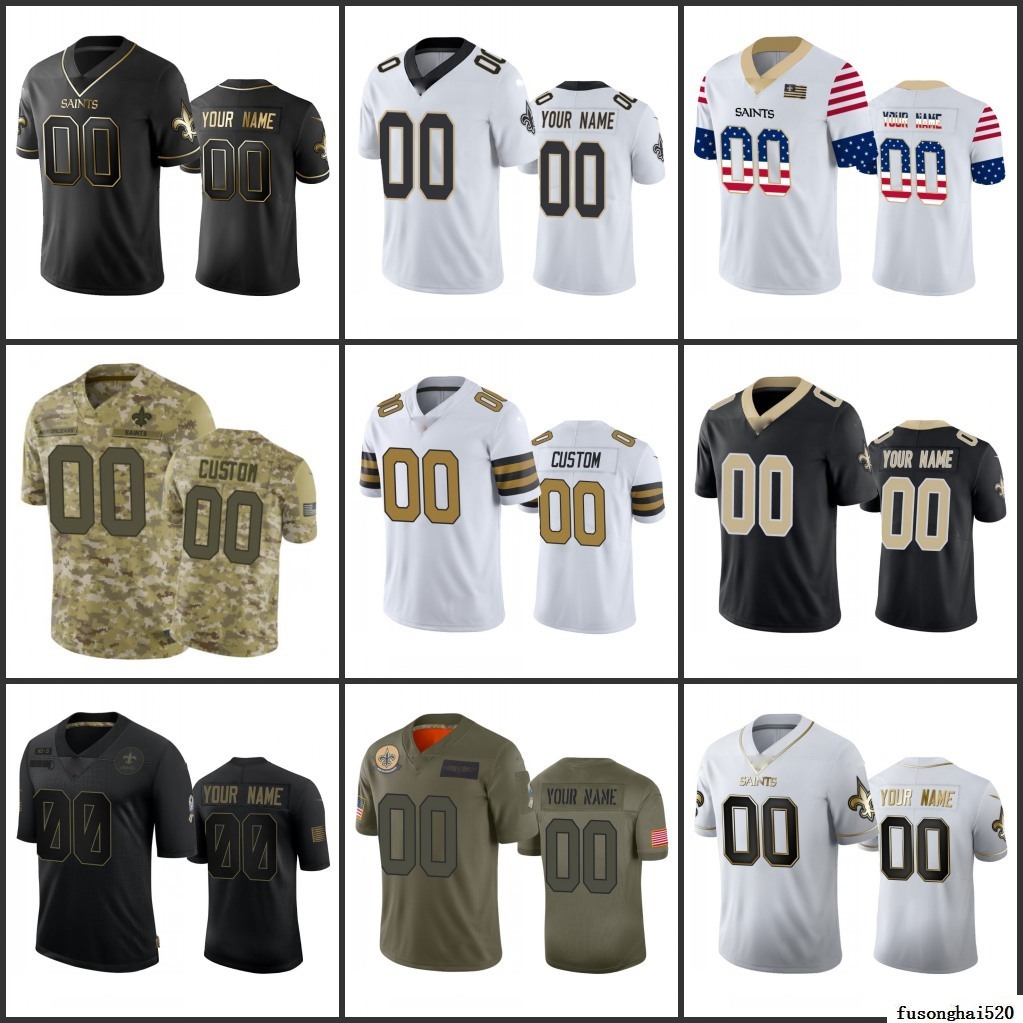 

Custom Men New OrleansSaintsWomen Youth Custom Vapor Untouchable Limited Jersey