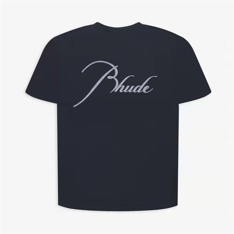 

2022ss Vintage T Shirt Men Women 1 Best-Quality Heavy Fabric T-shirt Top Tees