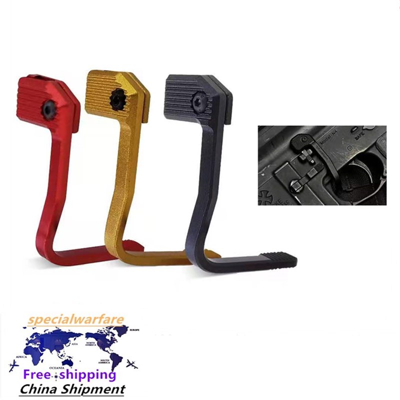 

AR15Enhanced bolt grabbing.223 extender release Enhanced Bad Lever
