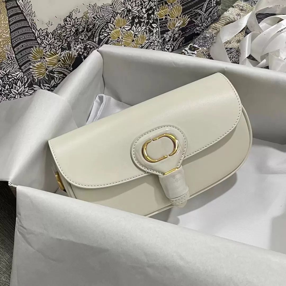 

Designer D BOBBY EAST-WEST Shoulder Bag Leather Handbag Purse