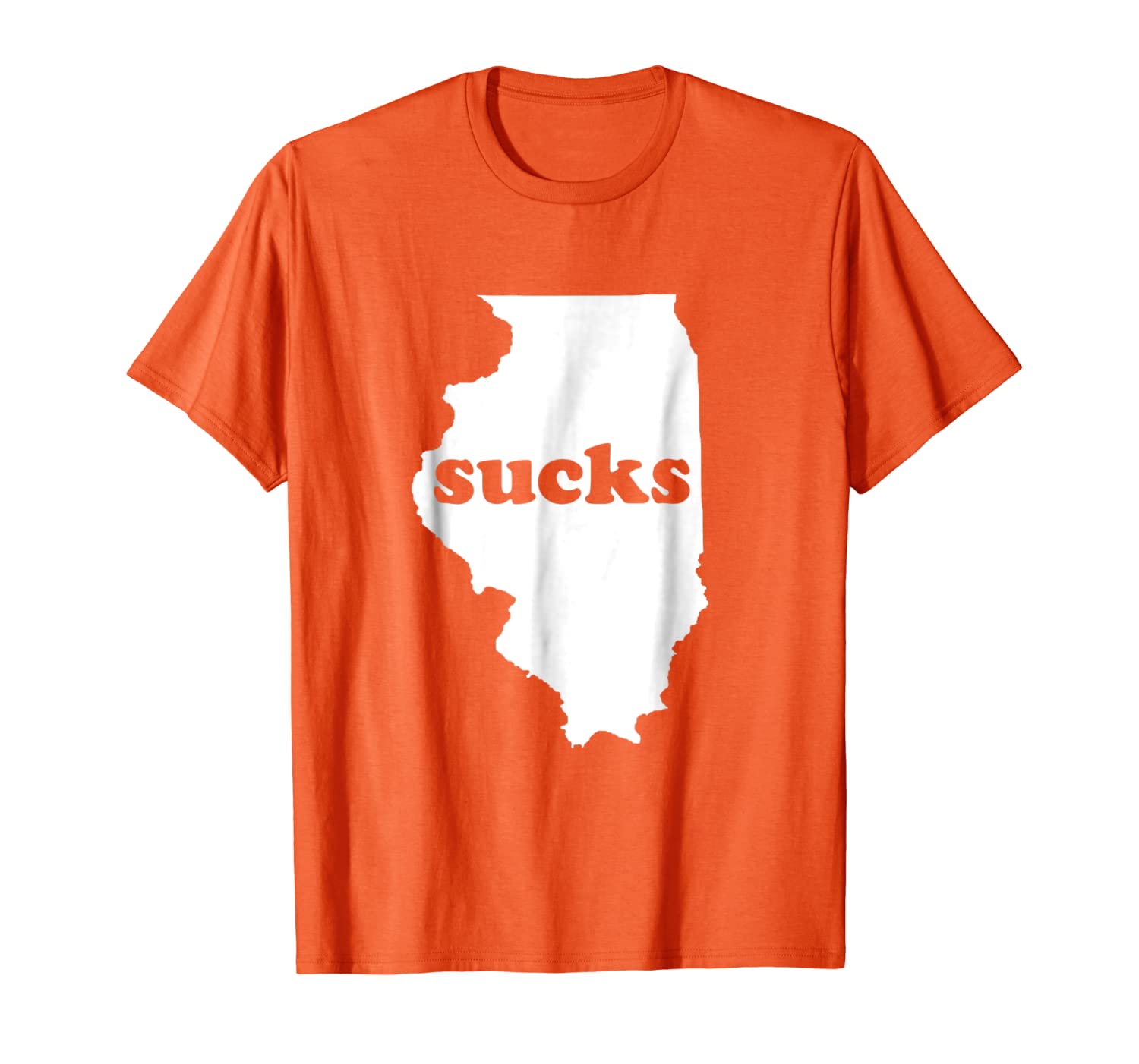 

illinois sucks, White;black