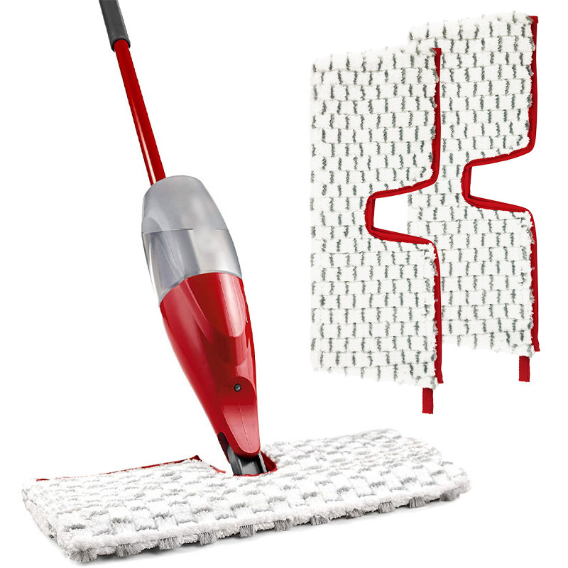 

Adaptable O-Cedar ProMist MAX ultrafine fiber spray mop to replace cloth cover spray