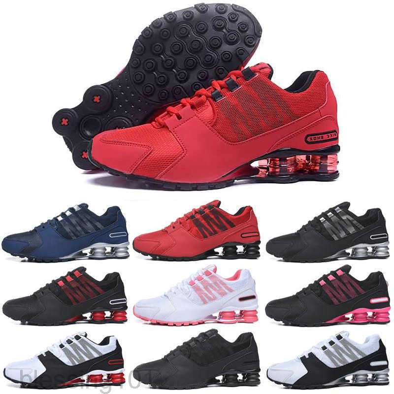 

2021 Avenue 802 shoes deliver NZ R4 809 women Casual shoes brand for cushion shox sneakers sports jogging trainers36-45 K88, Black