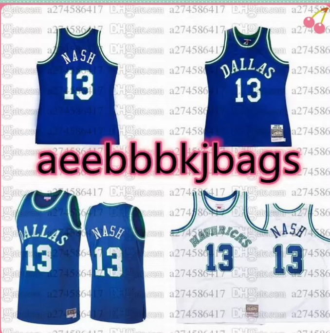 

Men women youth basketball Jerseys 13 Steve Nash 1998-99 Hardwoods Classics Jersey