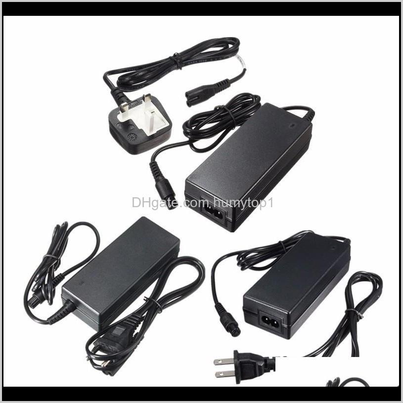 

Parts Accessories Uk Plug Electronic Scooters Smart Balancing Scooter Self Balance Hoverboard Battery Charger Us Dbop Vm90H