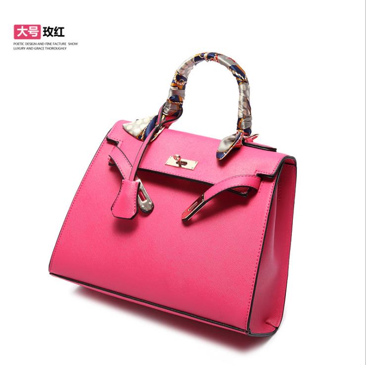 

Purse Accessories Baby, & Maternity Drop Delivery 2021 Handbags Kids Silk Scarf Tote High Quality Baby Girls Mini Princess Should Children Ca, White