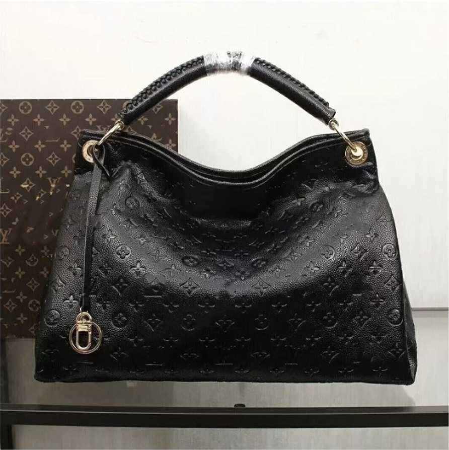 

1-102 designer handbags women shoulder Bag Artsy leather shoulder crossbody bags lady Shopping Bag totes GGLVLouisVitton Y
