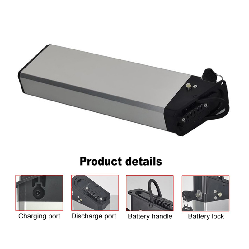 mate x replacement ebike battery 48v inner batteria for folding ebike hidden 15ah 48volt foldable bike batteries 17.5ah-image-755809139