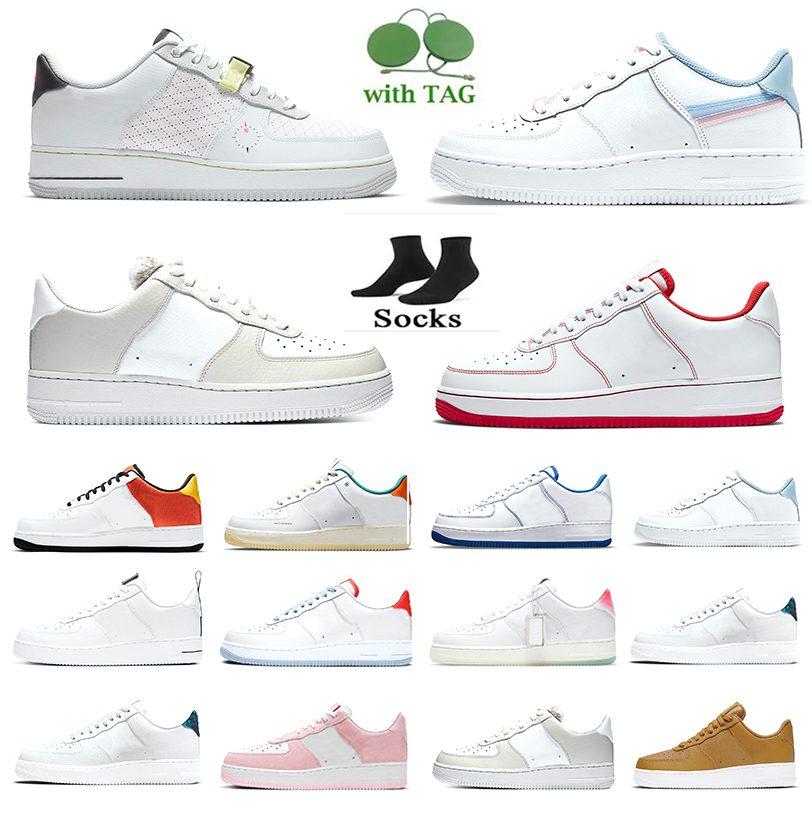 

airforce 1 mens running shoes sneakers Toon 1 Turtle BeBlack Fresh Game Royal Stitching Rucker Park Gold Chains Olive men women trainers sports shoe jogging walking, Pay for box