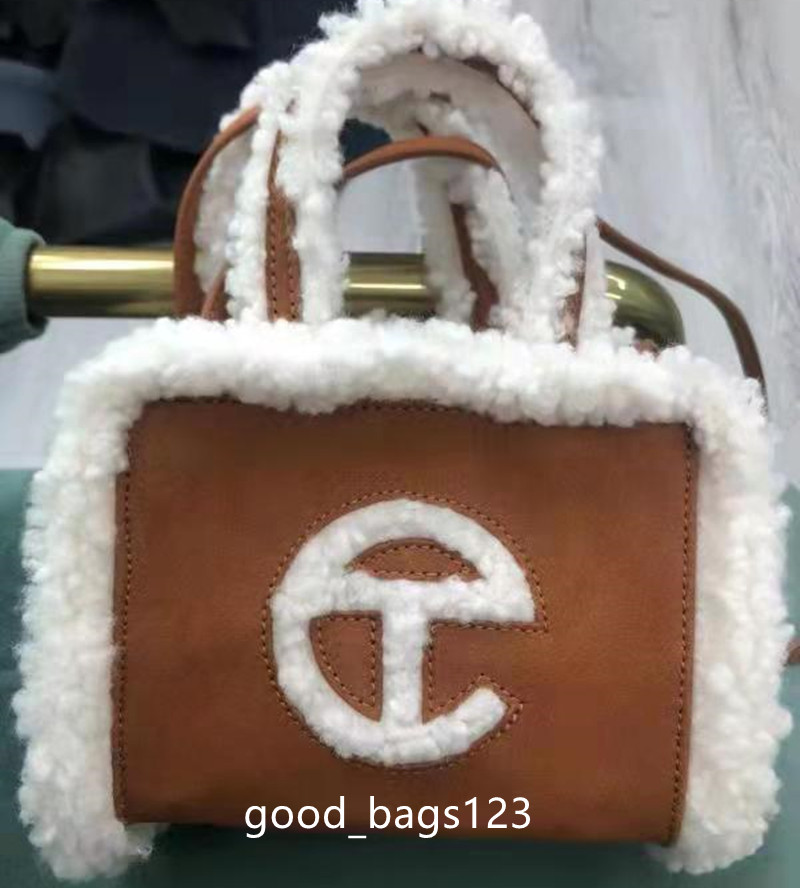 

Women Designer top Telfar bags Womens Purse Tote 2021 handbags Fashion Style Luxury bag Pu Leather High Quality handbag wholesale good_bags123, 21