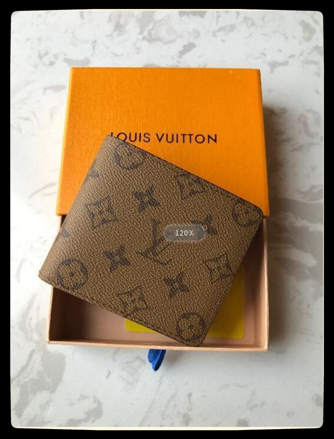 

2021Luxury Bag Mens And Womens Wallets Leather Short Coin Purse Fashion Buckle Wallet Men Card Holder LV LOUIS BAG VITTON&#1, Red;black