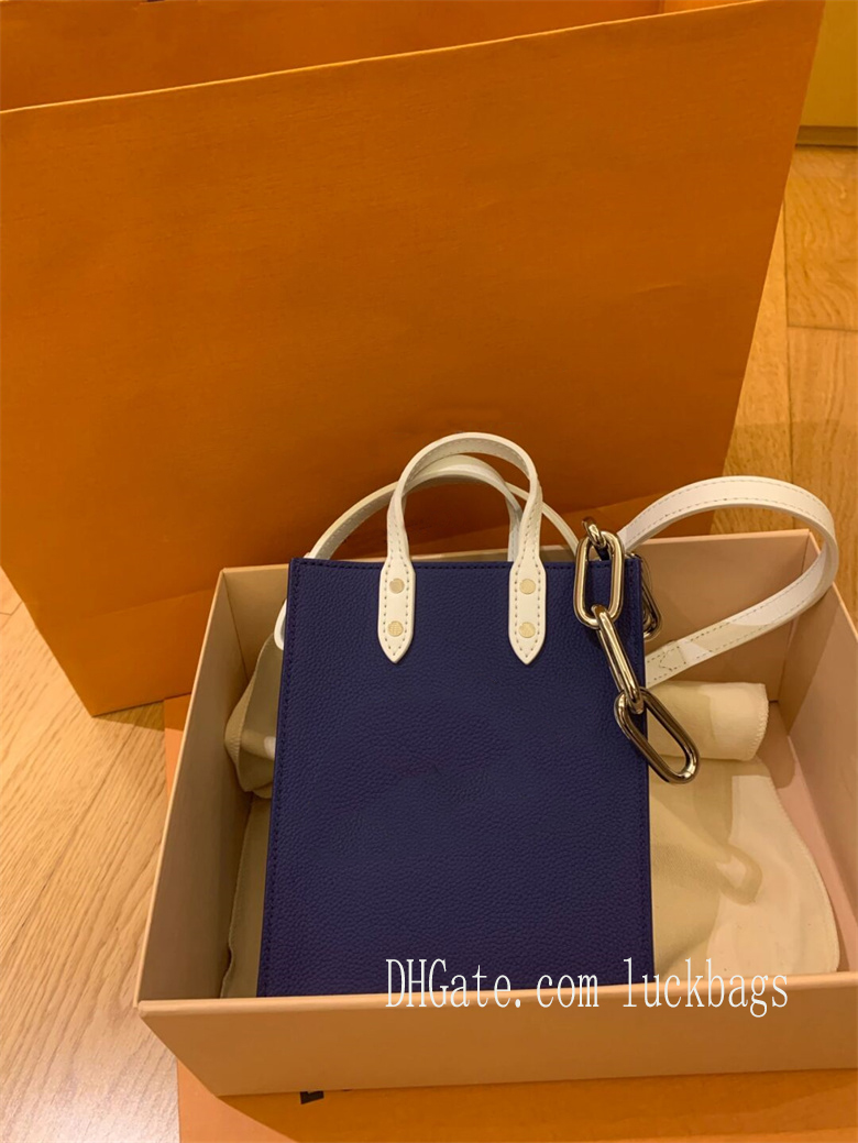 

Fashion Mens blue everyday clutch bags 80841 top quality plat designer tote bag cross body 2021 show sac women handbags with strapOEti#, I need see other product