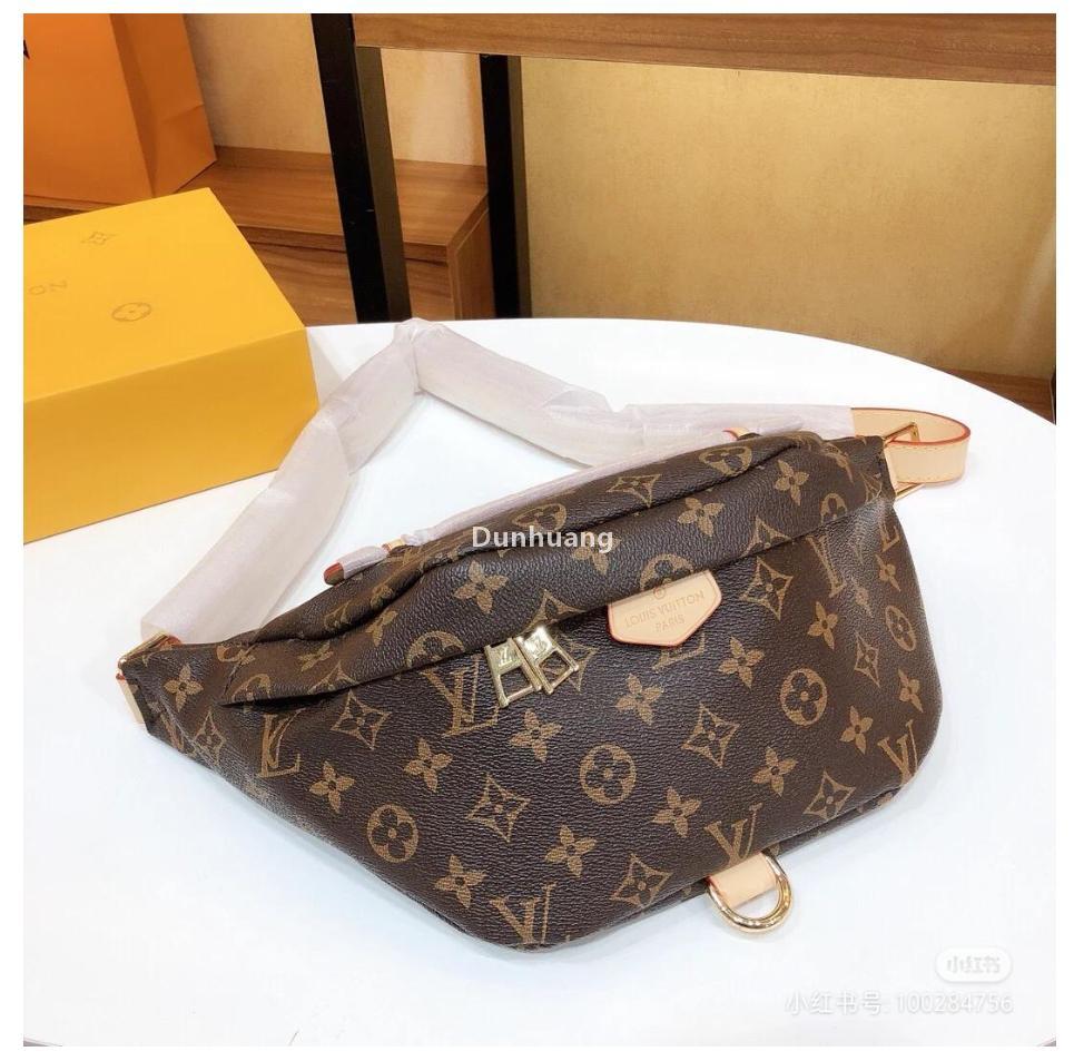 

lv louis 8 vitton 2021 Fashion belt bag bumbag men women waist bags fanny pack women shopping bag shoulder bags, Red;black