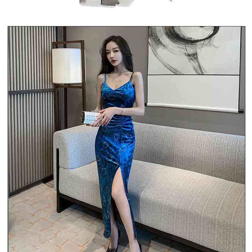 

The cross V-neck low-cut tight-fitting lace dress base Office Lady Polyester Sheath Sleeveless Zippers 210603, Black