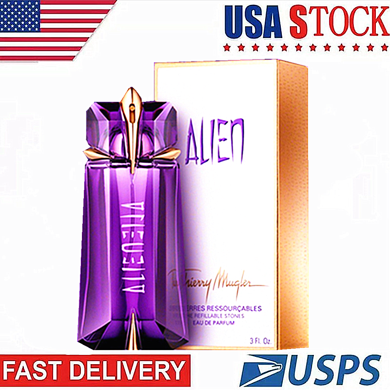 

Fashion Women's Alien Eau De Parfum Spray Long Lasting Women's Perfume(Size: 0.7fl.oz/20ML/90ML/3.0fl.oz)