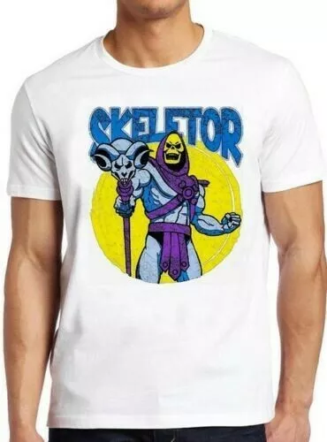 

Skeletor He-Man Comic Cult 80s Funny Cool Gift Tee T Shirt 4163, Mainly pictures