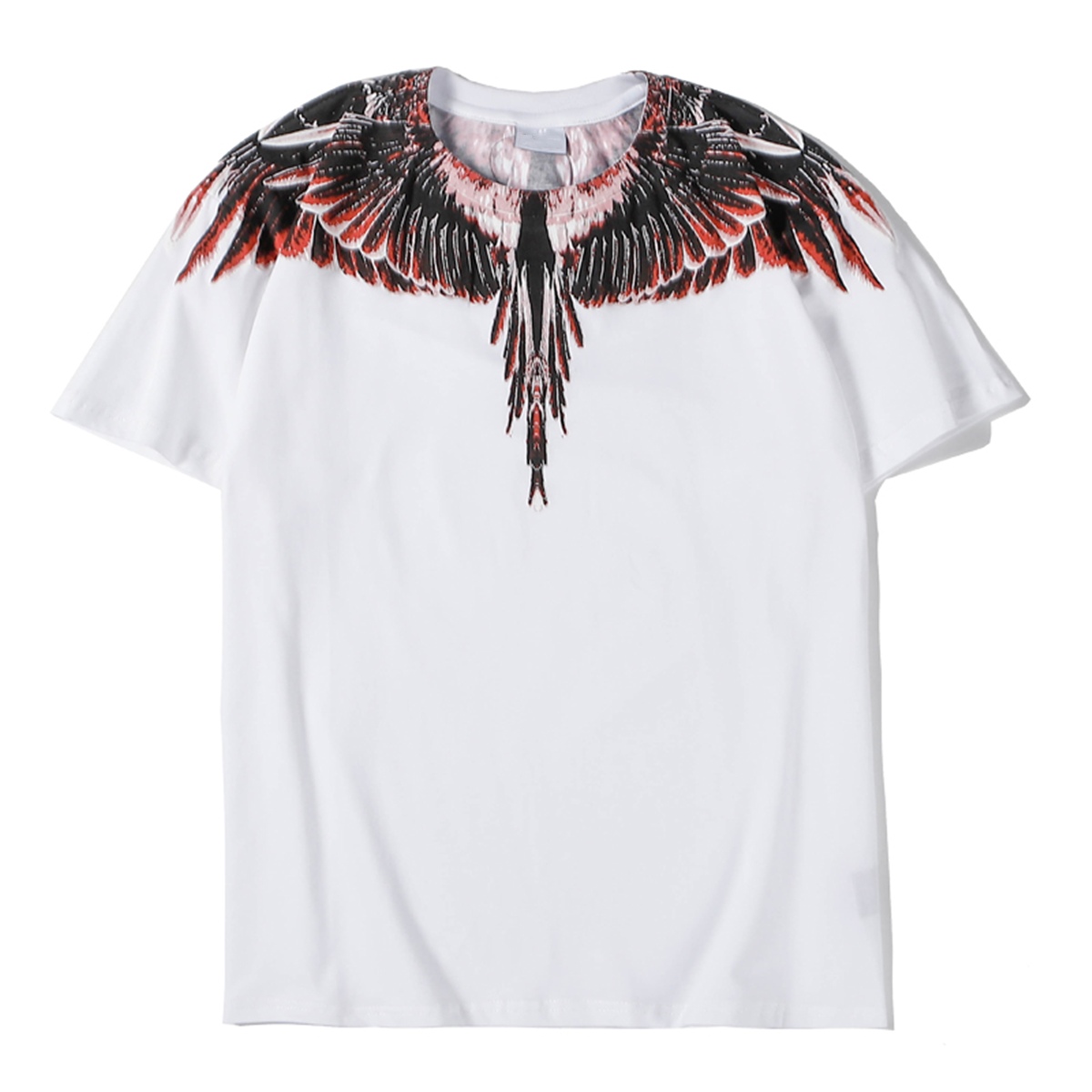 

Free transport of high-quality cotton t shirts Summer, 2021, European and American short-sleeved T-shirt fashion casual printed sem M991, M09