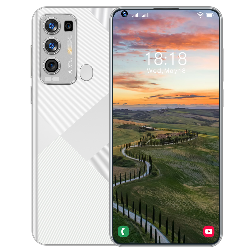 Genuine Unlocked Cell phone 16+512GB Andriod 11.0 Phone MTK6889 10 Core 6800mAh Big Battery 32+64MP Smartphones 4G 5G LTE-image-755960680