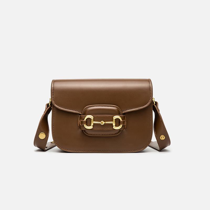 

Evening Bags Luxury Designer Shoulder Bag Satchels Women Messenger Horsebit 1955 Genuine Leather Ladies Shopping Purses And Handbags, Red