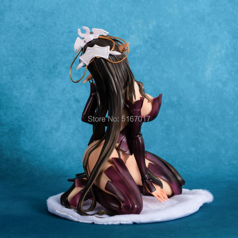 

Olga discordia Native BINDing soft body Sexy girls Action Figure japanese Anime PVC adult Action Figures toys Anime figures Toy X0503