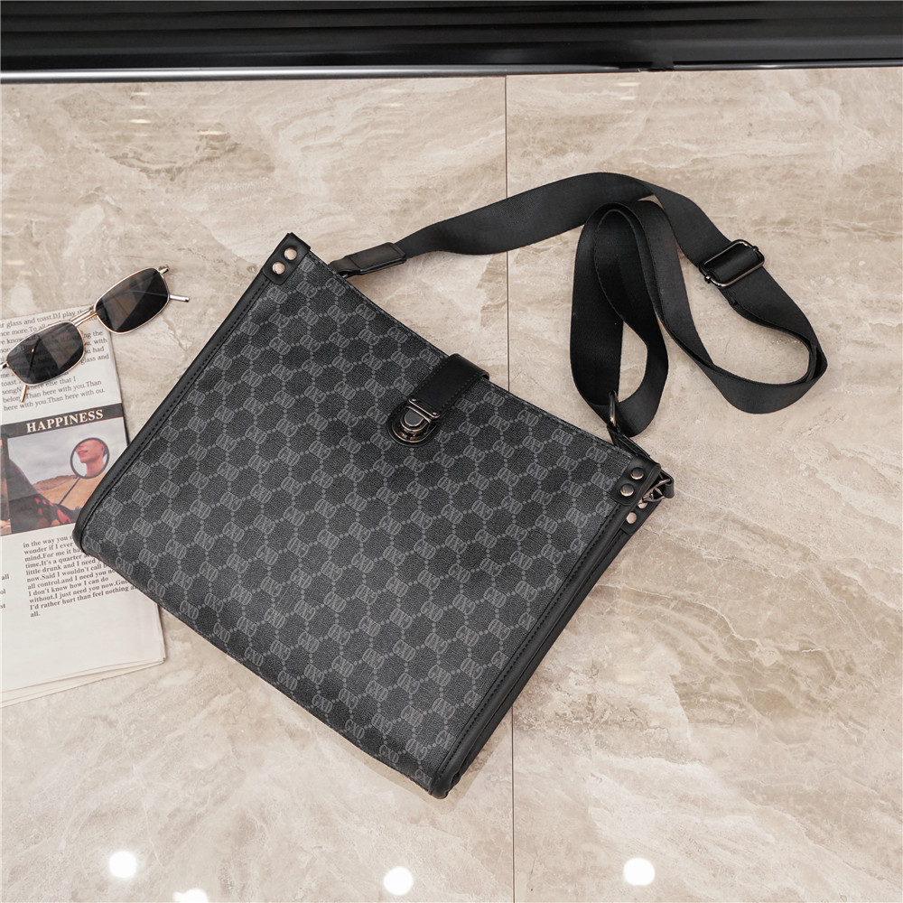 

Women Designers Day Packs Men Shoulder Bag Designers Crossbody Business Messenger Bags Snake tiger Fashion Casual Leather handbags, With logo