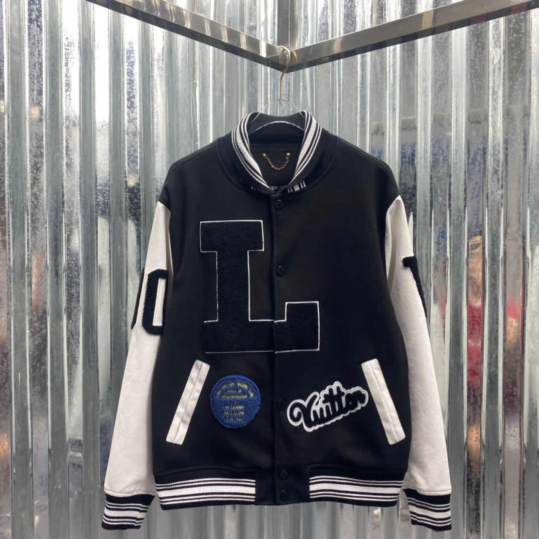 

Top quality designer jackets for men women couples fashion luxury autumn and winter baseball uniforms, Customize
