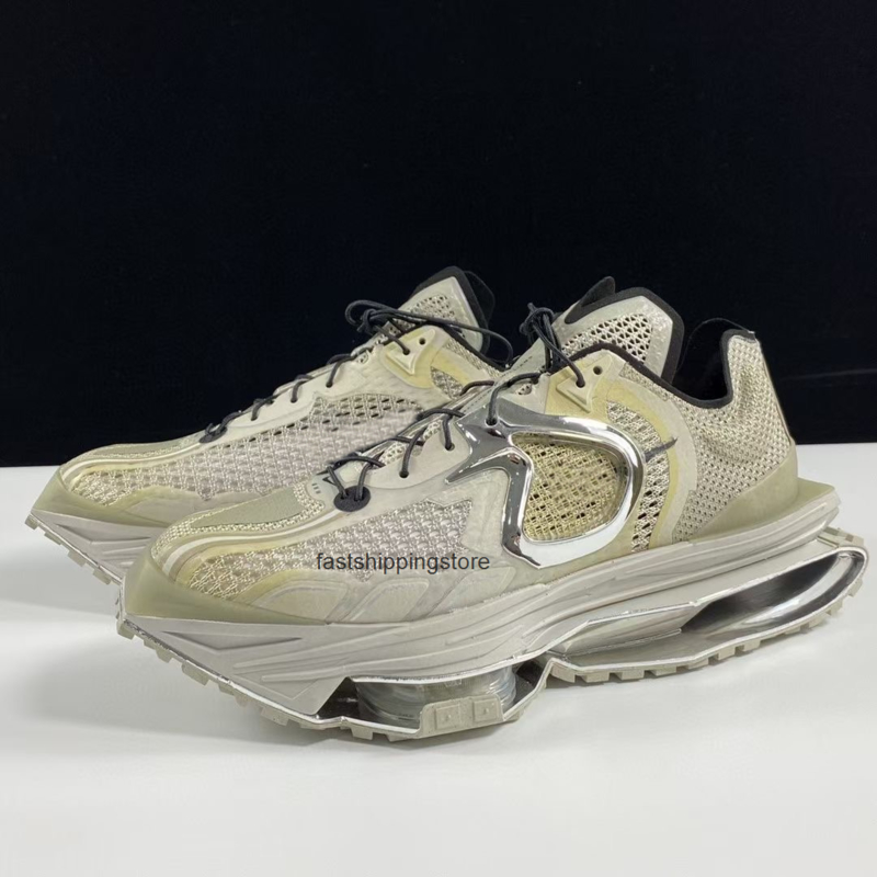 

designer Shoes basketball low cut zoom MMW 4 outdoor sports training running sneakers CU0676-200 with original