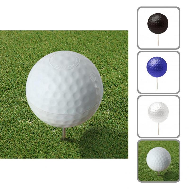 

Golf Training Aids ABS Universal Boundary Pin Tee Marker Indeformable Marking Wear Resistant For Lover
