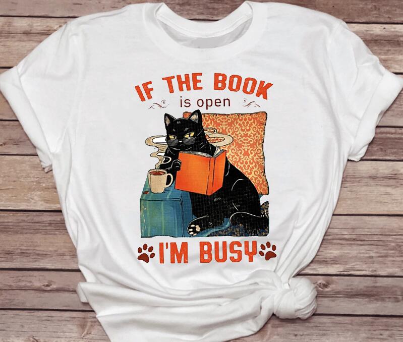 

S-4XL Women T-shirts Cat Funny Skull Pet Cute Fashion clothes Trend 90s Animal Top Lady Tshirt Female Ladies Print Graphic Tee T Shirt 2PCS, Orange