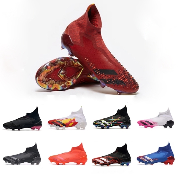 

Dragon Predator Mutator 20+ Laceless ADV Dragon Limited Paul Pogba FG Core Black Burgundy Shock Pink Dark Motion Pack DEMONSKIN Soccer Boots, Option 5